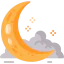 Moon icon 64x64
