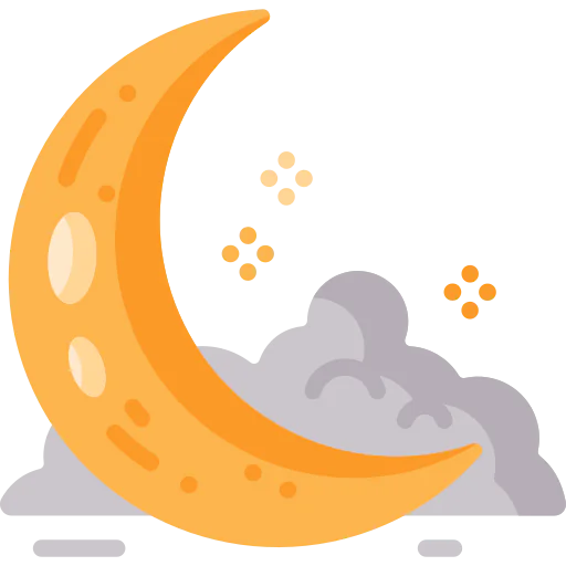 Moon icon