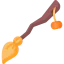 Witch broom Ikona 64x64
