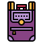 Backpack icon 64x64