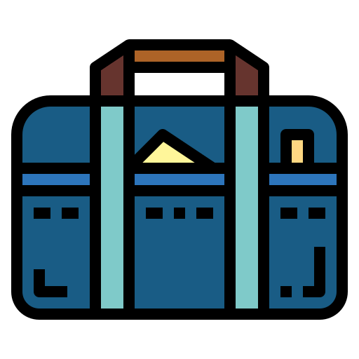 Briefcase icon