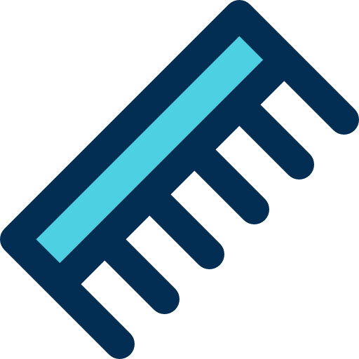 Comb icon