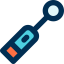 Electric toothbrush icon 64x64