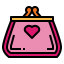 Wallet icon 64x64