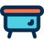 Bathtub icon 64x64