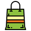 Shopping bag icon 64x64