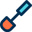Toilet brush icon 64x64