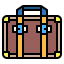 Suitcase icon 64x64