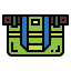 Travel bag icon 64x64