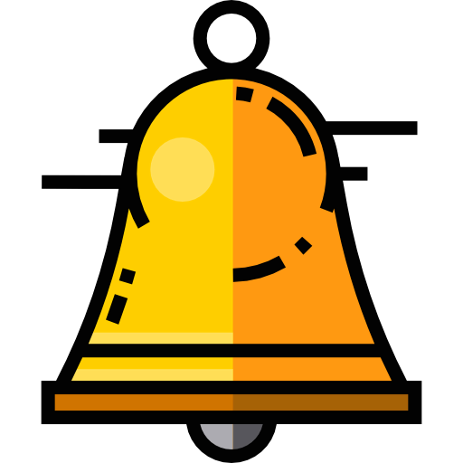 Bell icon