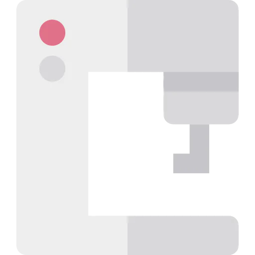 Sewing machine icon