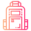 School bag icon 64x64
