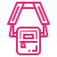 Shoulder bag icon 64x64