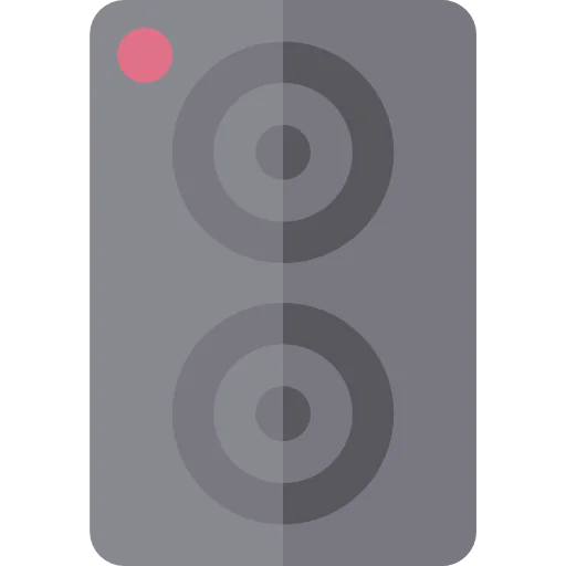 Speaker icon