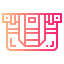 Travel bag icon 64x64