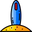 Surfboard Symbol 64x64
