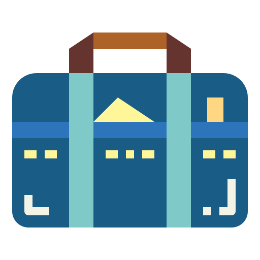Briefcase icon