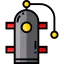 Oxygen tank Symbol 64x64
