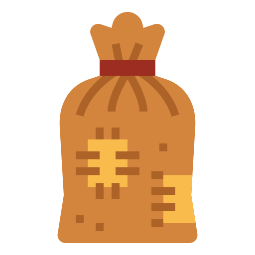 Sack icon