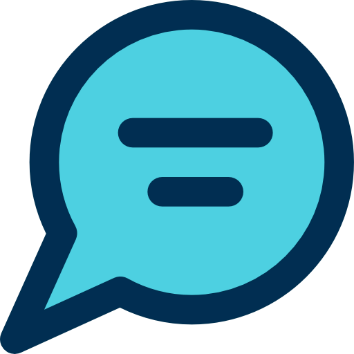 Chat icon