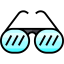 Sunglasses Symbol 64x64