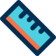 Ruler icon 64x64