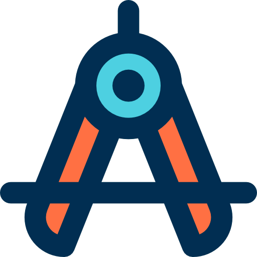 Compass icon