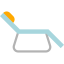 Lounge chair icon 64x64