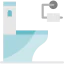 Toilet icon 64x64