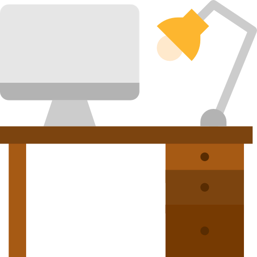 Desk icon