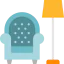 Armchair icon 64x64