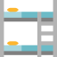 Bunk icon 64x64
