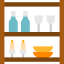 Shelves icon 64x64