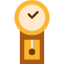 Wall clock icon 64x64