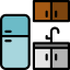 Kitchen icon 64x64