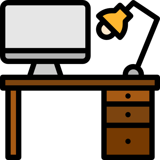 Desk icon