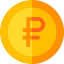 Ruble icon 64x64