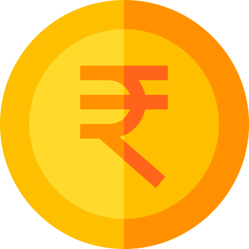 Rupee icon