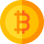 Bitcoin icon 64x64