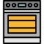 Oven icon 64x64