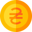 Hryvnia icon 64x64
