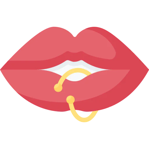 Piercing icon