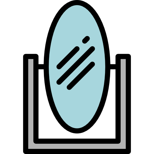 Mirror icon