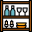 Shelves icon 64x64