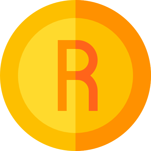 Rand icon