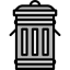 Trash icon 64x64