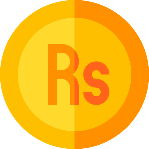 Rupee icon