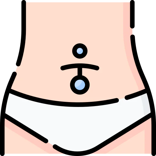 Piercing icon