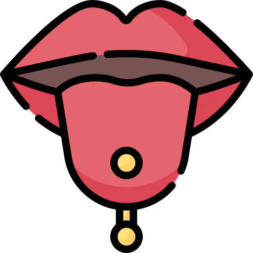 Piercing icon