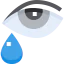 Sadness icon 64x64